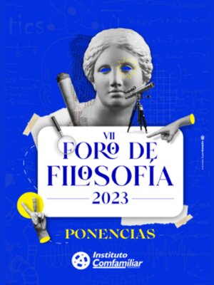 cover image of Ponencias VII Foro de Filosofía - 2023